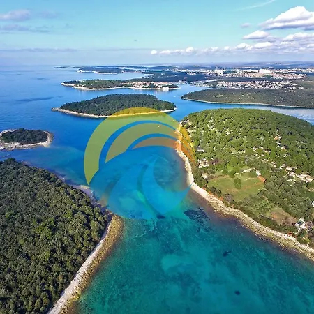 Apartmán Slavica 914 Medulin