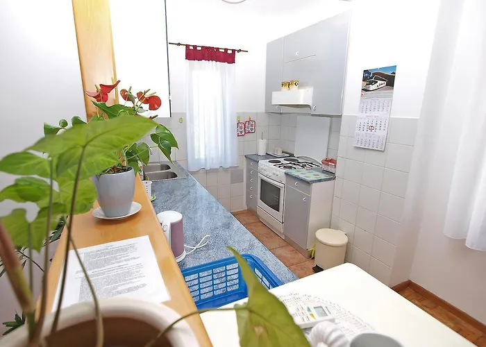 Apartmán Slavica 914 Medulin