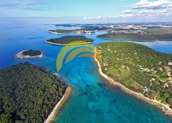 Apartmán Slavica 914 Medulin